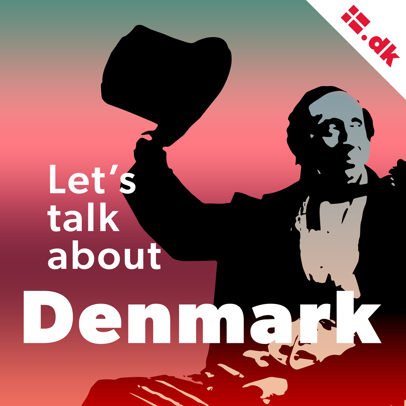 Let’s Talk About Denmark af Udenrigsministeriet